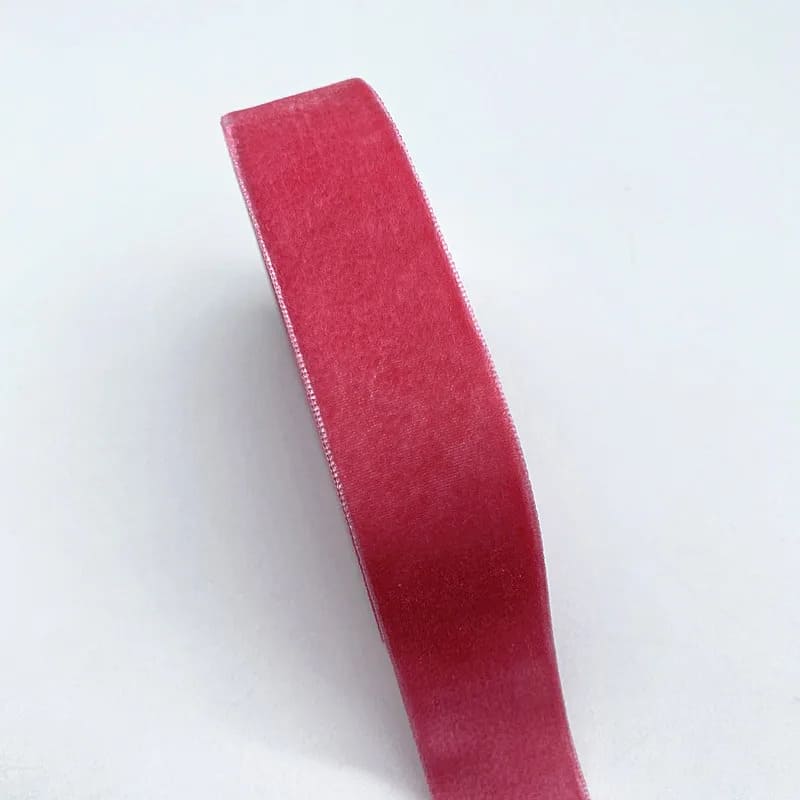 Befestigungsband aus Samt | Meine Bettschlange Rosa 3