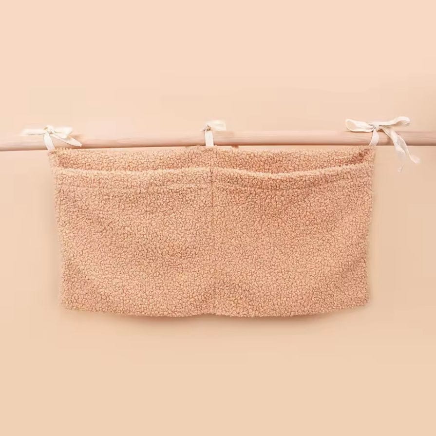 Betttasche Kind | Meine Bettschlange Beige