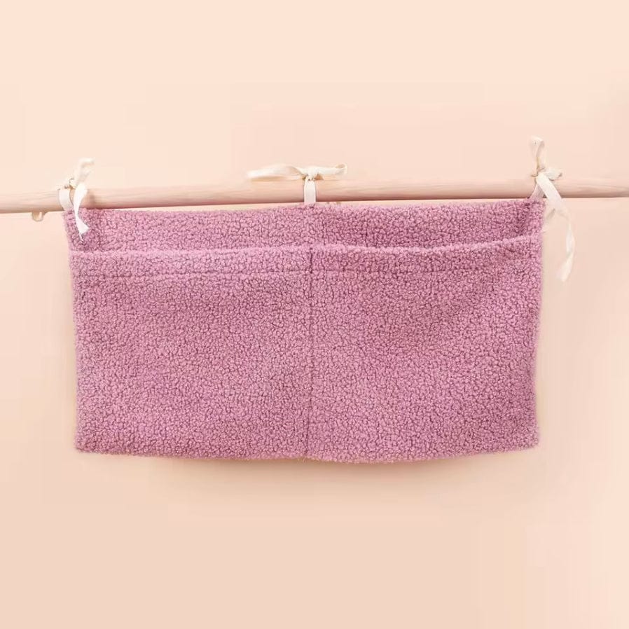 Betttasche Kind | Meine Bettschlange Lila