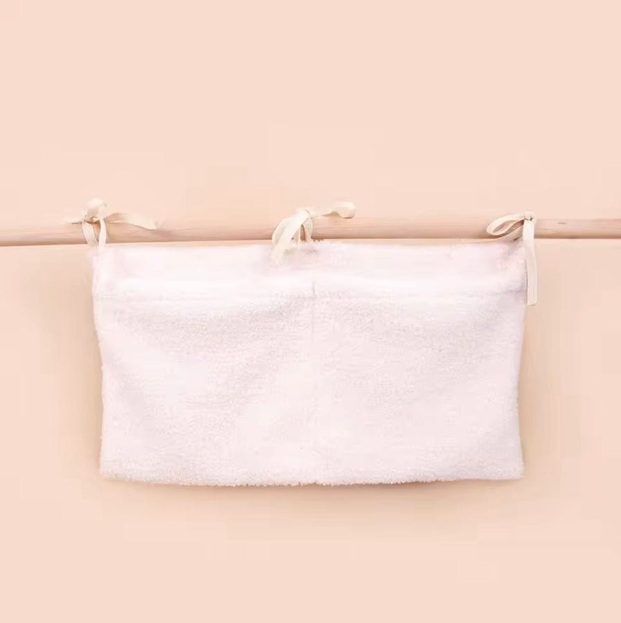 Betttasche Kind | Meine Bettschlange Weiß