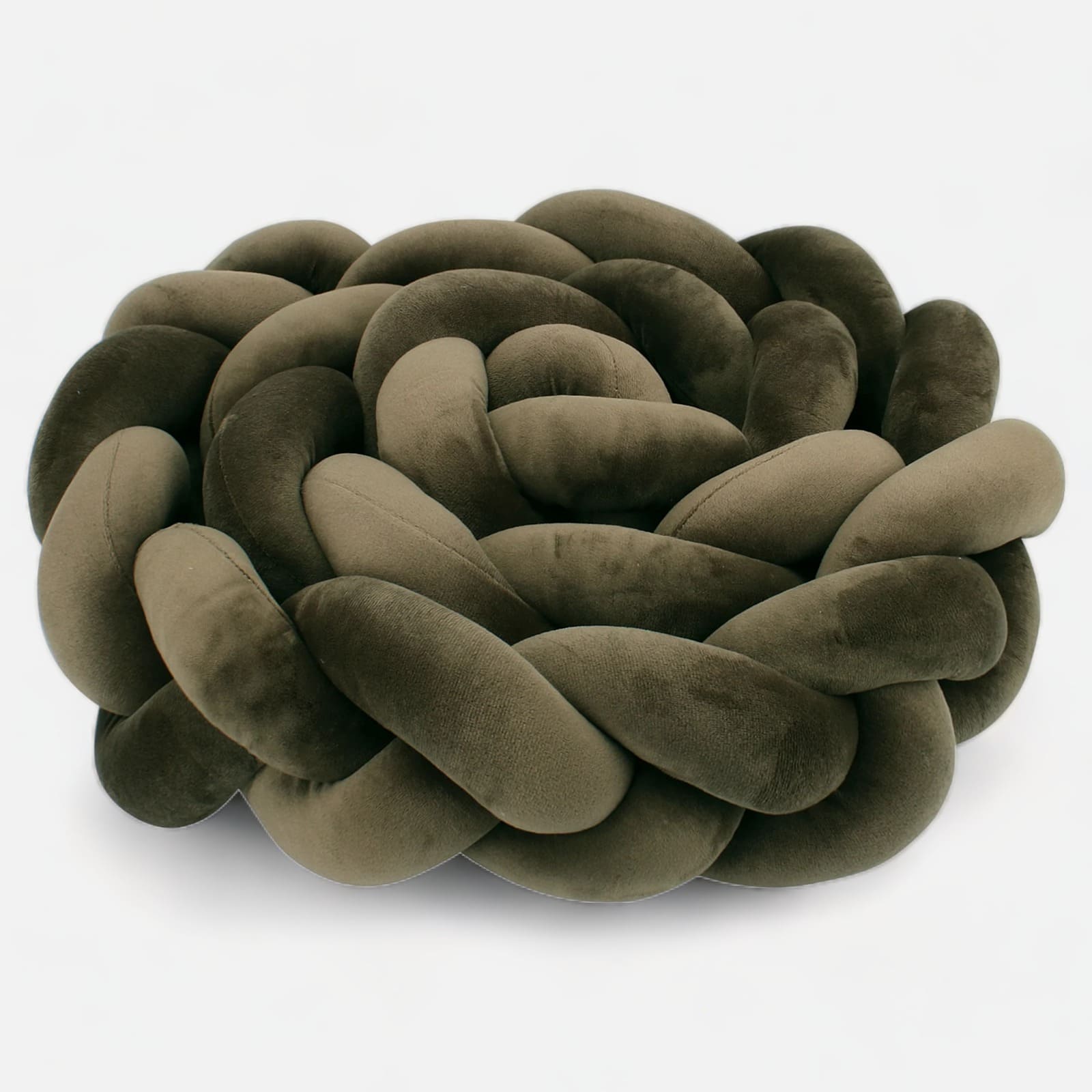 Khaki-farbene Bettschlange | Meine Bettschlange