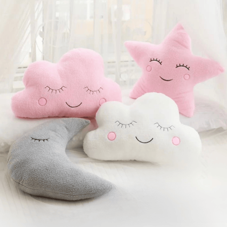 Wolkenkissen Baby | Meine Bettschlange